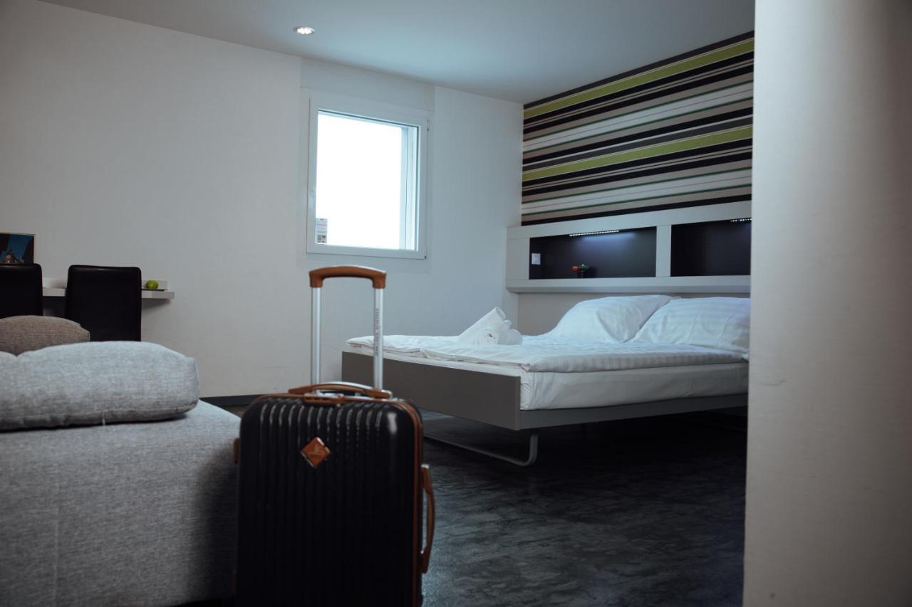 My Hotel Fribourg Givisiez Exterior foto