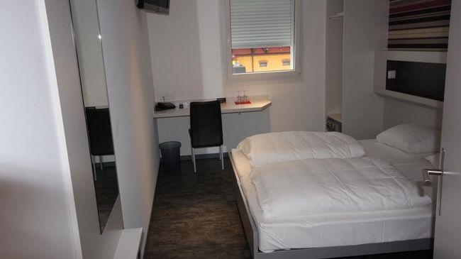 My Hotel Fribourg Givisiez Quarto foto