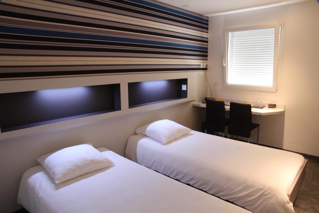 My Hotel Fribourg Givisiez Exterior foto