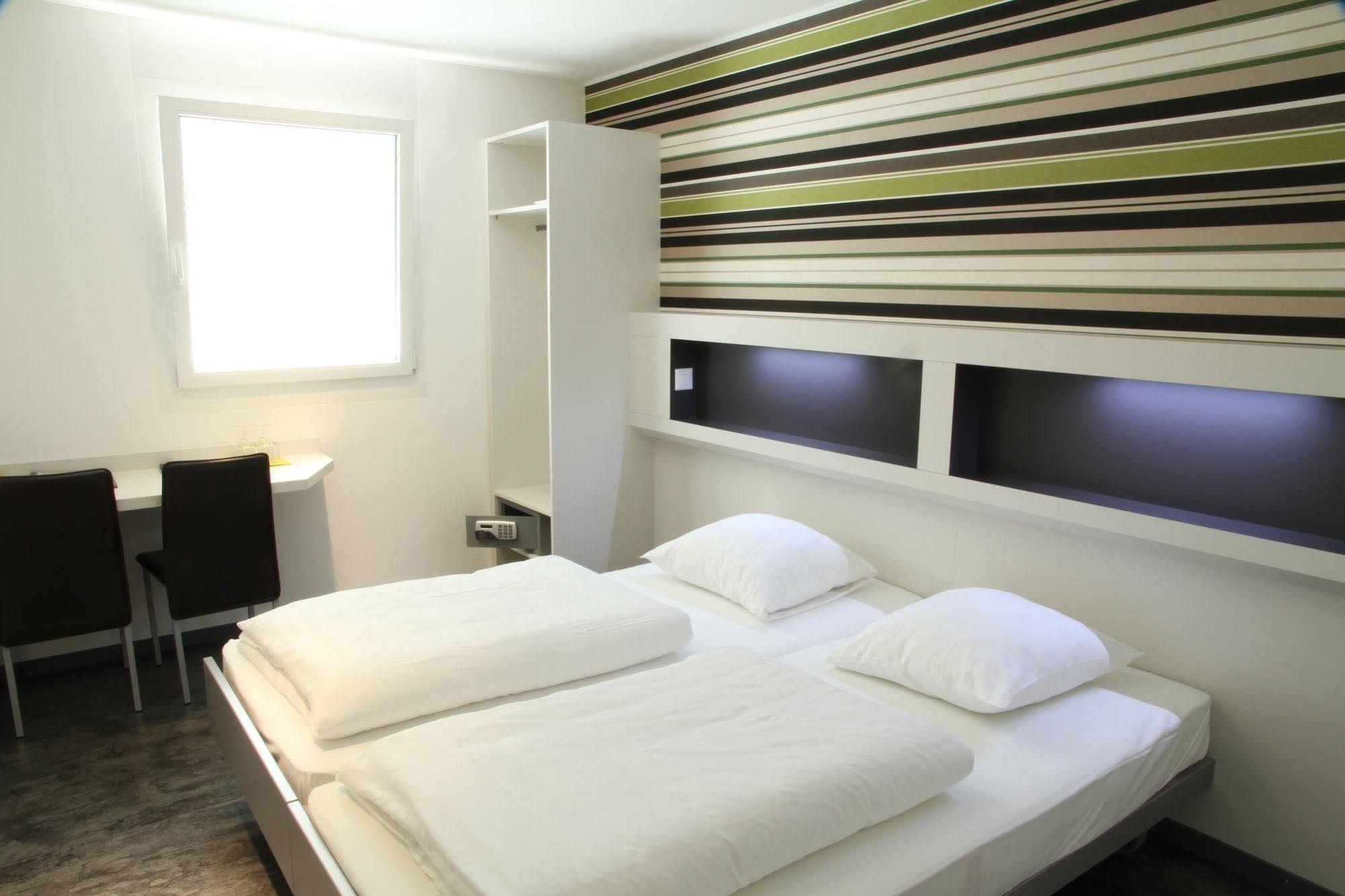 My Hotel Fribourg Givisiez Exterior foto